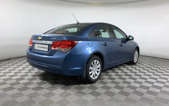Chevrolet Cruze 1.60 механика, фото №1
