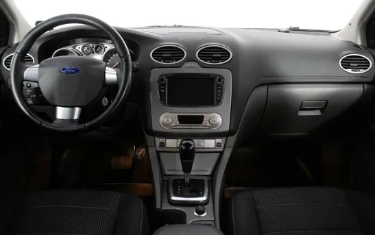 Ford Focus 2.00 автоматическая, фото №1