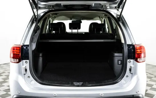 Mitsubishi Outlander 2.40 вариатор, фото №1