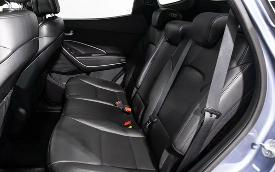 Hyundai Santa Fe 2.20 автоматическая, фото №1