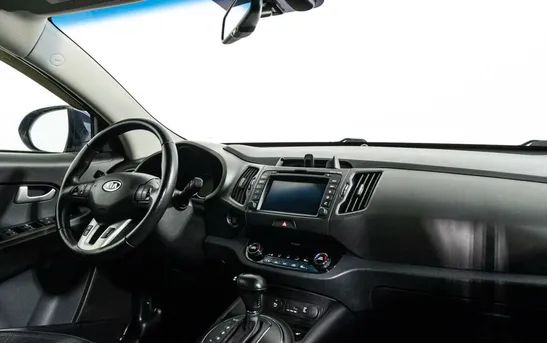 Kia Sportage 2.00 автоматическая, фото №1