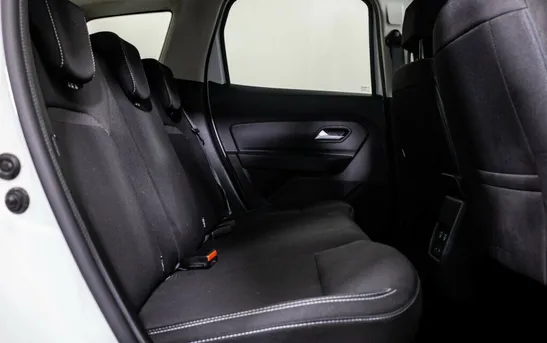 Renault Duster 2.00 механика, фото №1