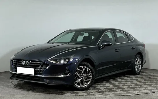 Hyundai Sonata 2.00 автоматическая, фото №1