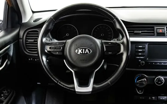 Kia Rio 1.60 автоматическая, фото №1