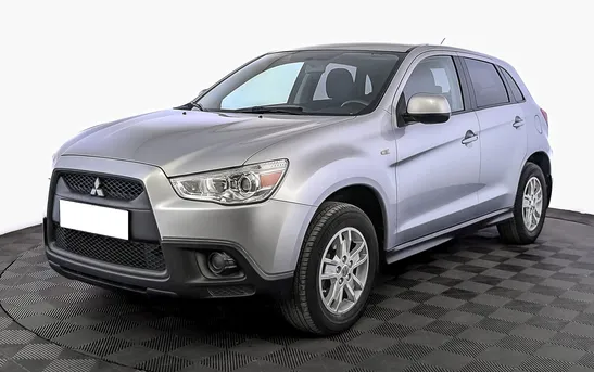 Mitsubishi ASX 1.80 вариатор, фото №1