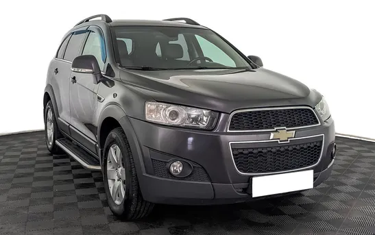 Chevrolet Captiva 2.20 автоматическая, фото №1