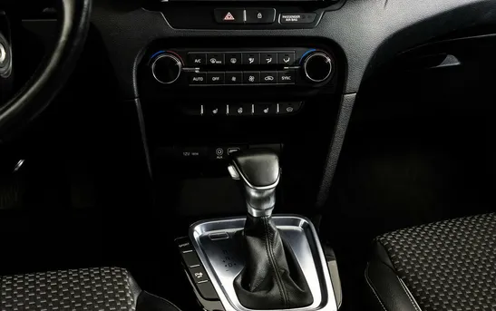 Kia Ceed 1.60 автоматическая, фото №1