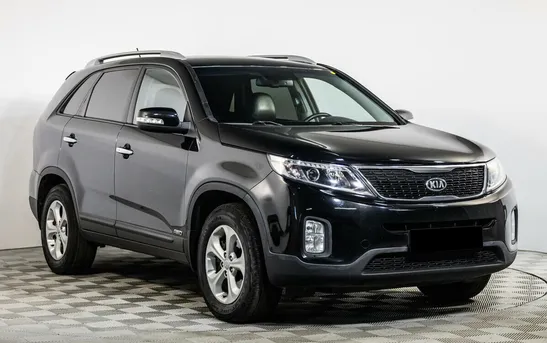 Kia Sorento 2.20 автоматическая, фото №1