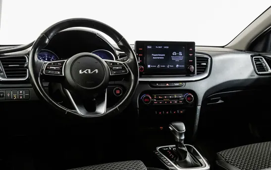Kia Ceed 1.60 автоматическая, фото №1