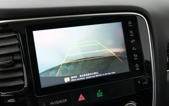 Mitsubishi Outlander 2.00 вариатор, фото №1