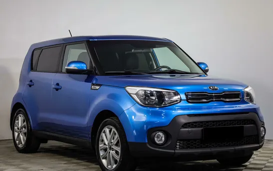 Kia Soul 1.60 автоматическая, фото №1