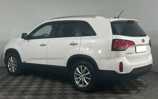 Kia Sorento 2.40 автоматическая, фото №1
