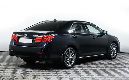 Toyota Camry 2.50 автоматическая, фото №1