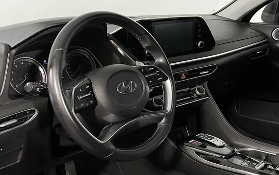 Hyundai Sonata 2.00 автоматическая, фото №1