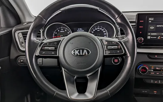 Kia Ceed 1.60 автоматическая, фото №1