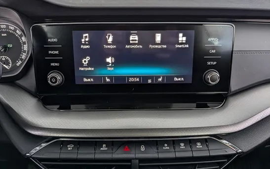 Skoda Octavia 1.60 автоматическая, фото №1