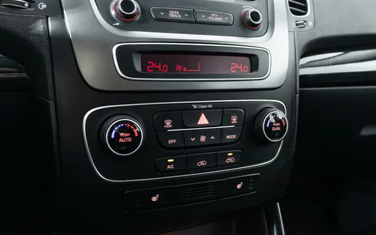 Kia Sorento 2.40 автоматическая, фото №1