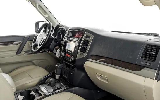 Mitsubishi Pajero 3.80 автоматическая, фото №1