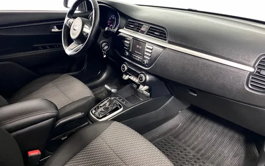 Kia Rio 1.60 автоматическая, фото №1