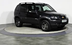 Chevrolet Niva