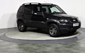 Chevrolet Niva