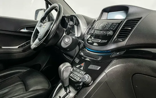Chevrolet Orlando 2.00 автоматическая, фото №1