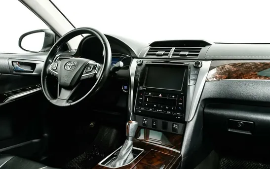 Toyota Camry 2.50 автоматическая, фото №1