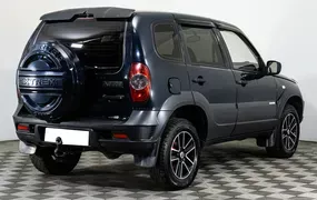 Chevrolet Niva