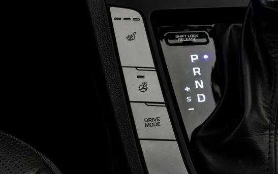 Hyundai Elantra 2.00 автоматическая, фото №1