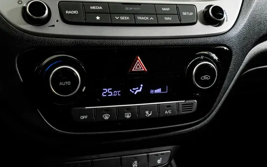 Hyundai Solaris 1.60 автоматическая, фото №1