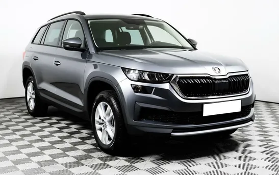 Skoda Kodiaq 2.00 робот, фото №1
