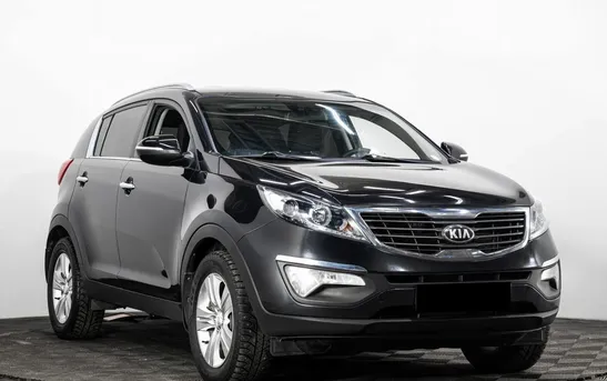 Kia Sportage 2.00 автоматическая, фото №1
