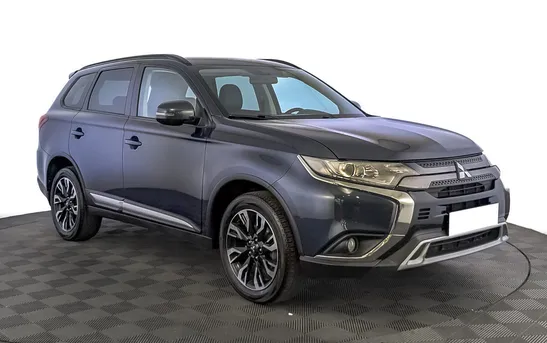 Mitsubishi Outlander 2.00 вариатор, фото №1