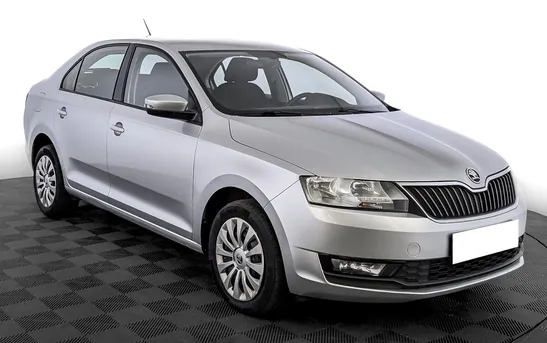 Skoda Rapid 1.60 механика, фото №1