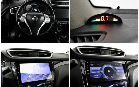 Nissan Qashqai 2.00 механика, фото №1