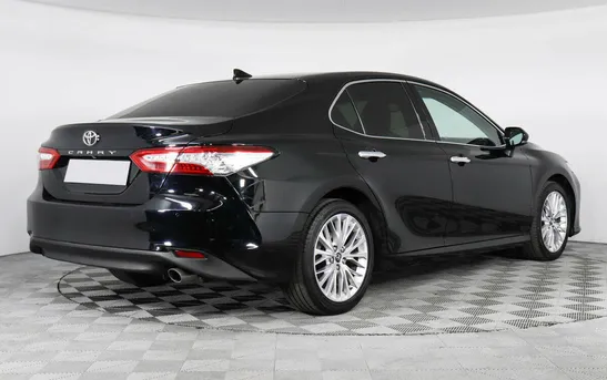 Toyota Camry 2.50 автоматическая, фото №1