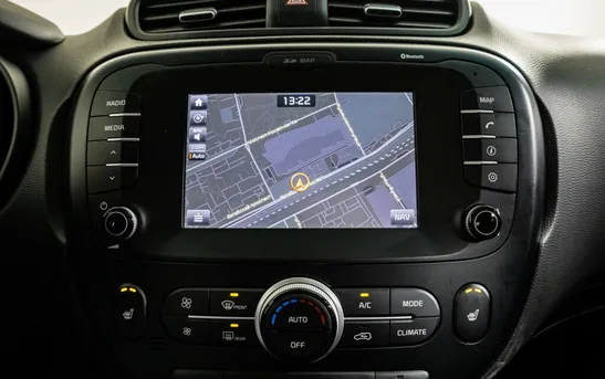 Kia Soul 2.00 автоматическая, фото №1