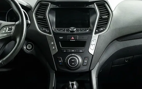 Hyundai Santa Fe 2.20 автоматическая, фото №1