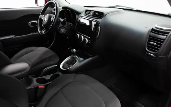 Kia Soul 1.60 автоматическая, фото №1