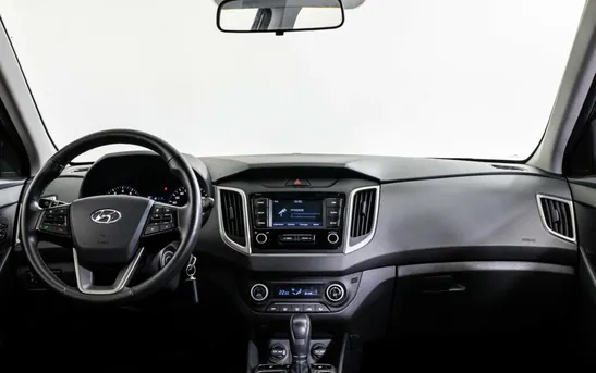 Hyundai Creta 2.00 автоматическая, фото №1