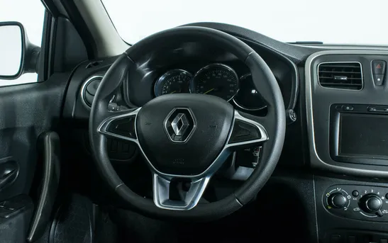 Renault Logan 1.60 автоматическая, фото №1