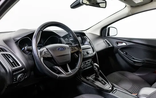 Ford Focus 1.60 робот, фото №1