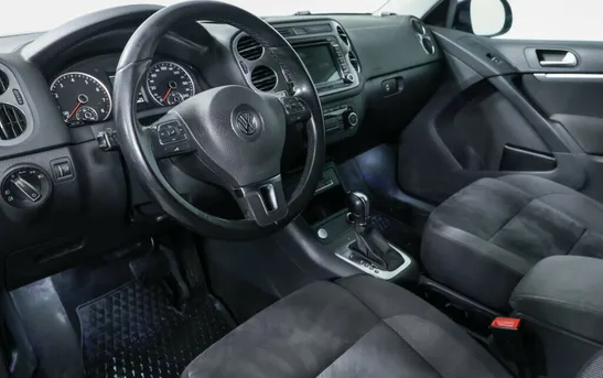 Volkswagen Tiguan 2.00 автоматическая, фото №1