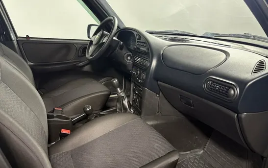 Chevrolet Niva 1.70 механика, фото №1