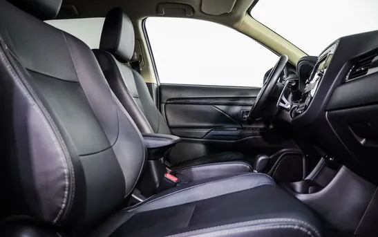 Mitsubishi Outlander 2.40 вариатор, фото №1