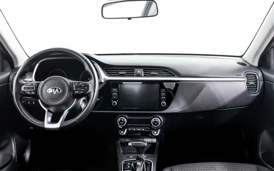 Kia Rio 1.60 автоматическая, фото №1