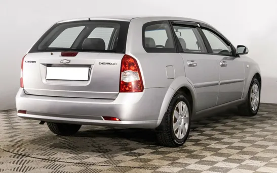 Chevrolet Lacetti 1.60 механика, фото №1