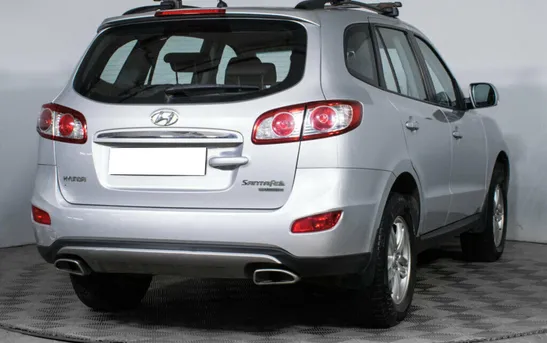 Hyundai Santa Fe 2.40 автоматическая, фото №1