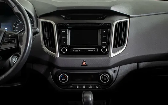 Hyundai Creta 2.00 автоматическая, фото №1