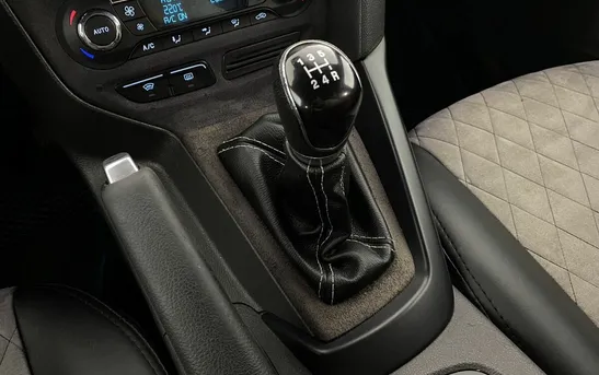 Ford Focus 1.60 механика, фото №1